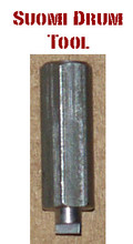 Suomi Drum Tool