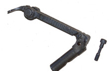 MG42 Rear Sight Assembly