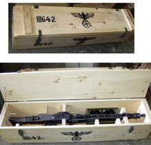 MG42 Transit Chest