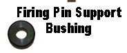 MG42 Semi-Auto Firing Pin Support Bushing
