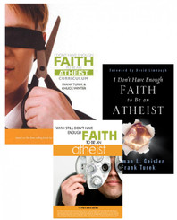 CURRICULUM Complete Set - I Don't Have Enough Faith to Be an Atheist