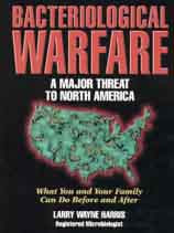 BACTERIOLOGICAL WARFARE BOOK