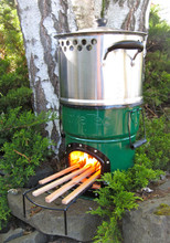Rocket Stove