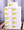 One Year Basic Number 10 Can Unit Dry Food 11 Cases