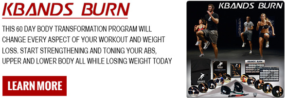 Kbands Burn Workout Program Kbands Burn Workout Program