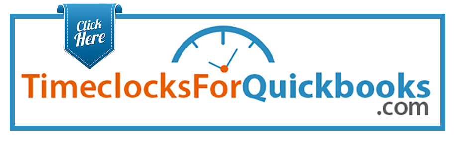 quickbooks time clock