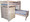 L-Shaped Bunk Bed Photo (similar model with chest)