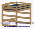 Loft Bed Plan Full Size