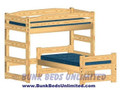 Bunk Bed L-Shape
