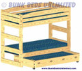 bunk beds planshardware kit