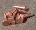 Extra Pair of Copper Rivets