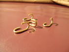 Extra S-Hook for Round Tag