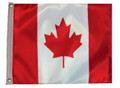 Canada 11in X 15in Flag with GROMMETS