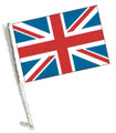 UNION JACK (UK) CAR FLAG