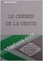Le Chemin De La Verite (French)
