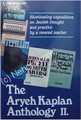 Aryeh Kaplan Anthology Volume II