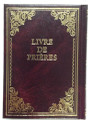 Livre De Prieres (French)