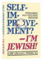 Self Improvement I'm Jewish