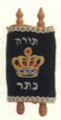 Mini Velvet Children's Sefer Torah