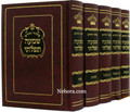 Machzor Shema Tefillusi-Small     מחזור שמעה תפלתי-בינוני-ספרד