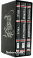 Tnach Hebrew-English Pocket Size 3 Vol.     תנך