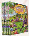 Parsha of the Week For Childeren 5 Vol. Set (Hard Cover)