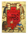 Haggadah of Passover with Pop-up Spreads