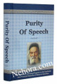 Purity of Speeach-Based on Sefer Chofetz Chaim