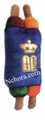 Plush Sefer Torah 11"