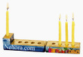 Jerusalem Travel Chanukah Menorah
