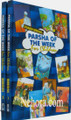 Parsha of the Week For Childeren - Bareishit (Soft Cover 14 vol.)