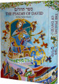 Tehillim Abecassis Large Gift Box (Hebrew/English)     תהלים-ציורים רפאל אבקסיס