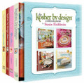Kosher by Design Cookbook Series Slipcase Set