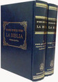 La Biblia Hebreo - Spanol (medium size) [Spanish]
