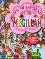 Tell me the Story of the Year -Megillah -Adar-Laminated Edition