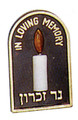 Electric Plug-In Memorial Lamp (Pack of 12) MC-EPI