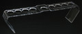 Lucite Menorah for Ner Lights