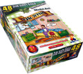 Isratoys - Mode Ani Boy Giant Floor Puzzle 48pc (GM-P230)