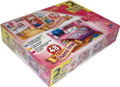 Isratoys 2 in 1 Floor Puzzles Hospitality 70pc & Shema Israel 48pc - Girl (GM-P233)