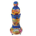 Jerusalem Travel Shabbat and Havdalah Set 