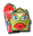 Mishloach Manot box - Face Mask (Pack of 12) GR-PUR2