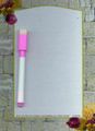 Magnetic Eraser Board - Seven Species MC-MBSS