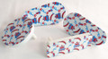 Purim theme White Metal Graggers (Box of 144 Graggers) GR-TIN