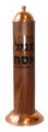 Copper Bottom Megillah Holder (Wood Look) 16" (MG-CB16)