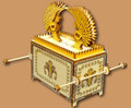Wood Model of The Ark of the Covenant (Do it Yourself Kit) (GM-TL44) ארון הברית