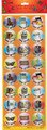 Purim Stickers GM-PS