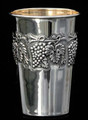 Silver Dipped Becher Belz Anavim (AN)  33011