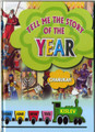 Illustrated Laminated Chanukkah Book