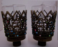 Neronim for Parafin lighting - Brass Finish