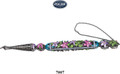 Torah Pointer - Floral Pewter